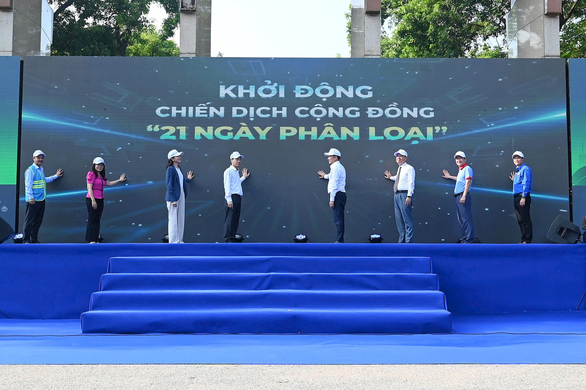 Hà Nội: Xây dựng, thử nghiệm và nhân rộng các mô hình quản lý môi trường hiệu quả