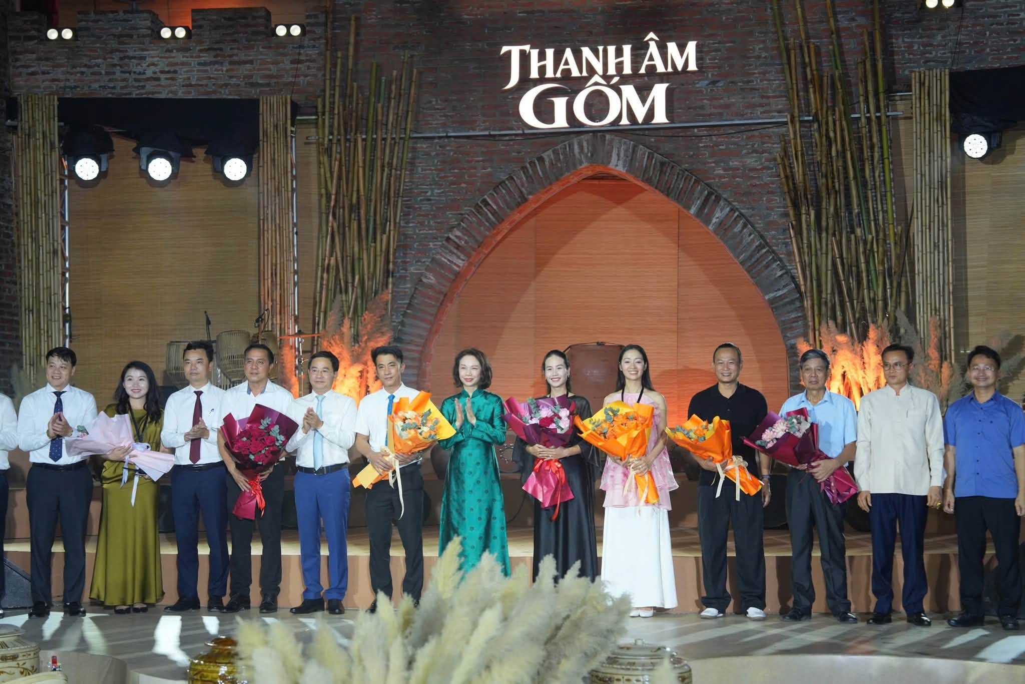 Lắng nghe “Thanh âm Gốm” qua âm thanh, chuyển động và nghệ thuật trình diễn đương đại