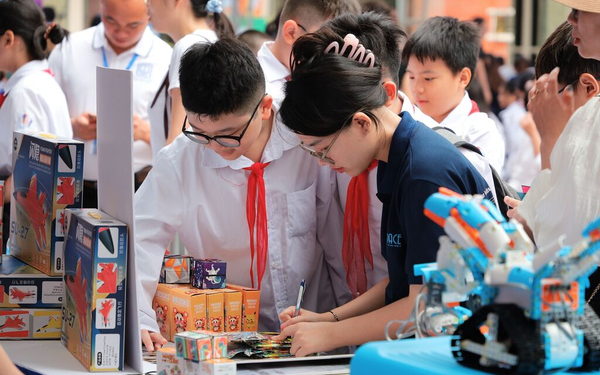 Hà Nội tổ chức Cuộc thi Sáng tạo trẻ Hà Nội 2026