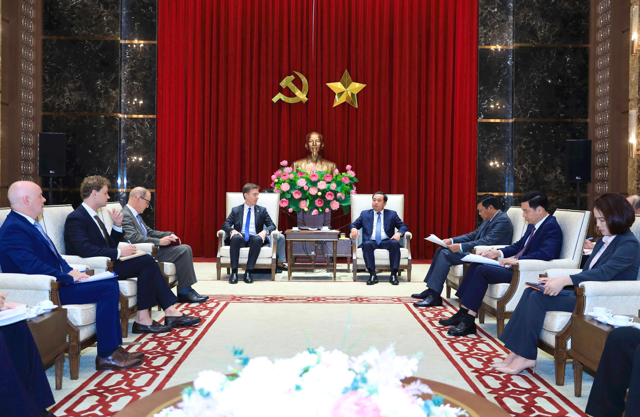 Thúc đẩy doanh nghiệp châu Âu nghiên cứu sâu hơn các cơ hội tại Hà Nội