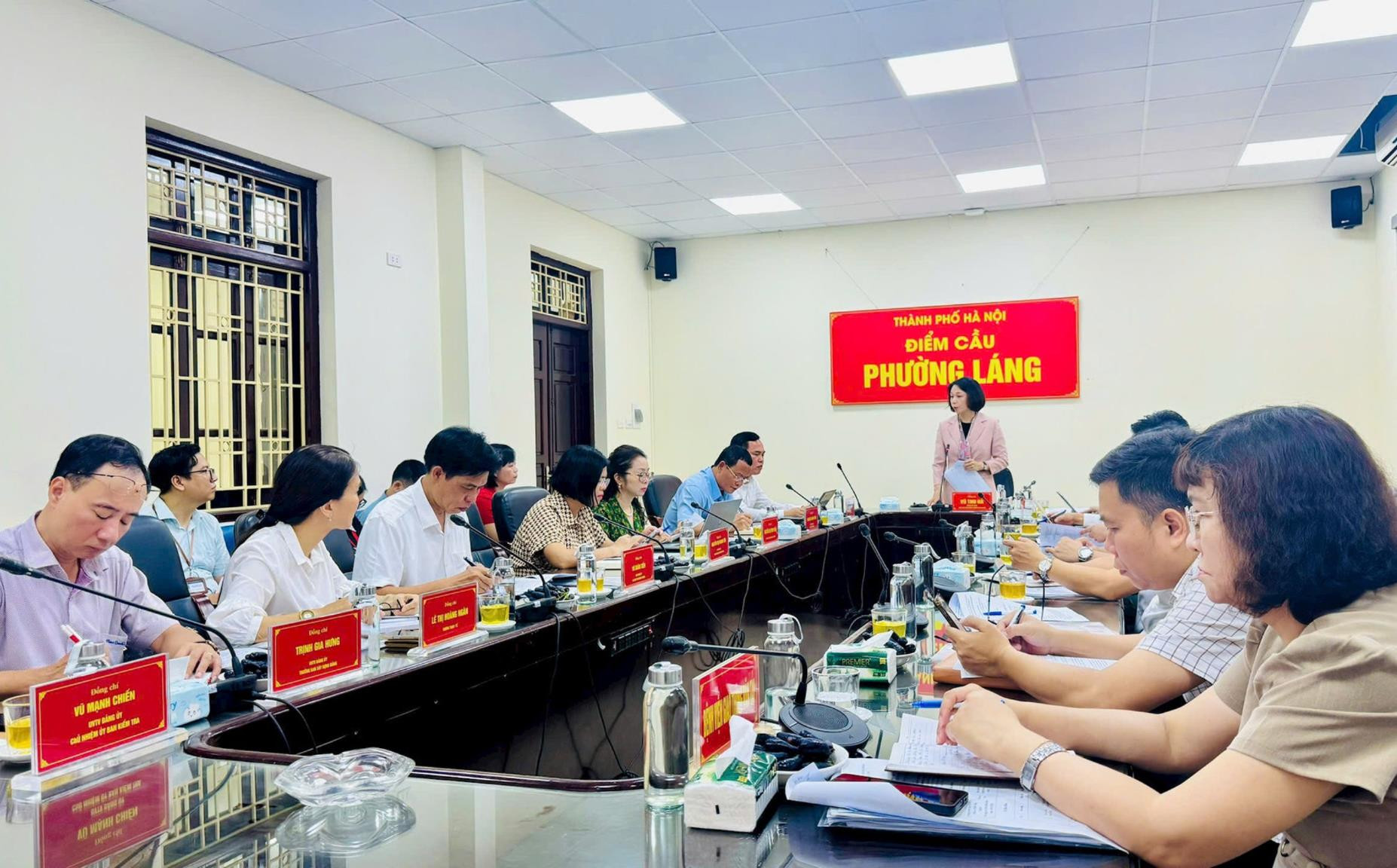 Lan tỏa sâu rộng ý nghĩa nhân văn của chính sách khám sức khỏe miễn phí