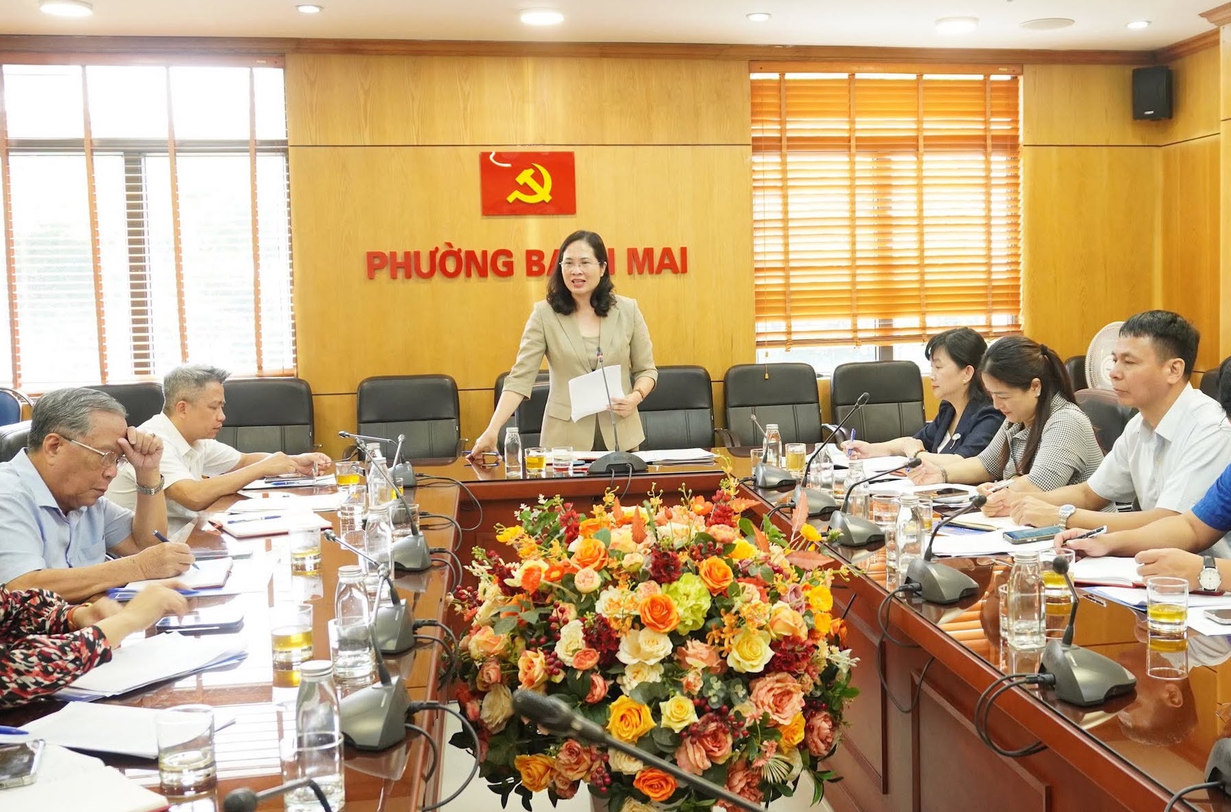 Nắm chắc tình hình tín ngưỡng, tôn giáo tại cơ sở