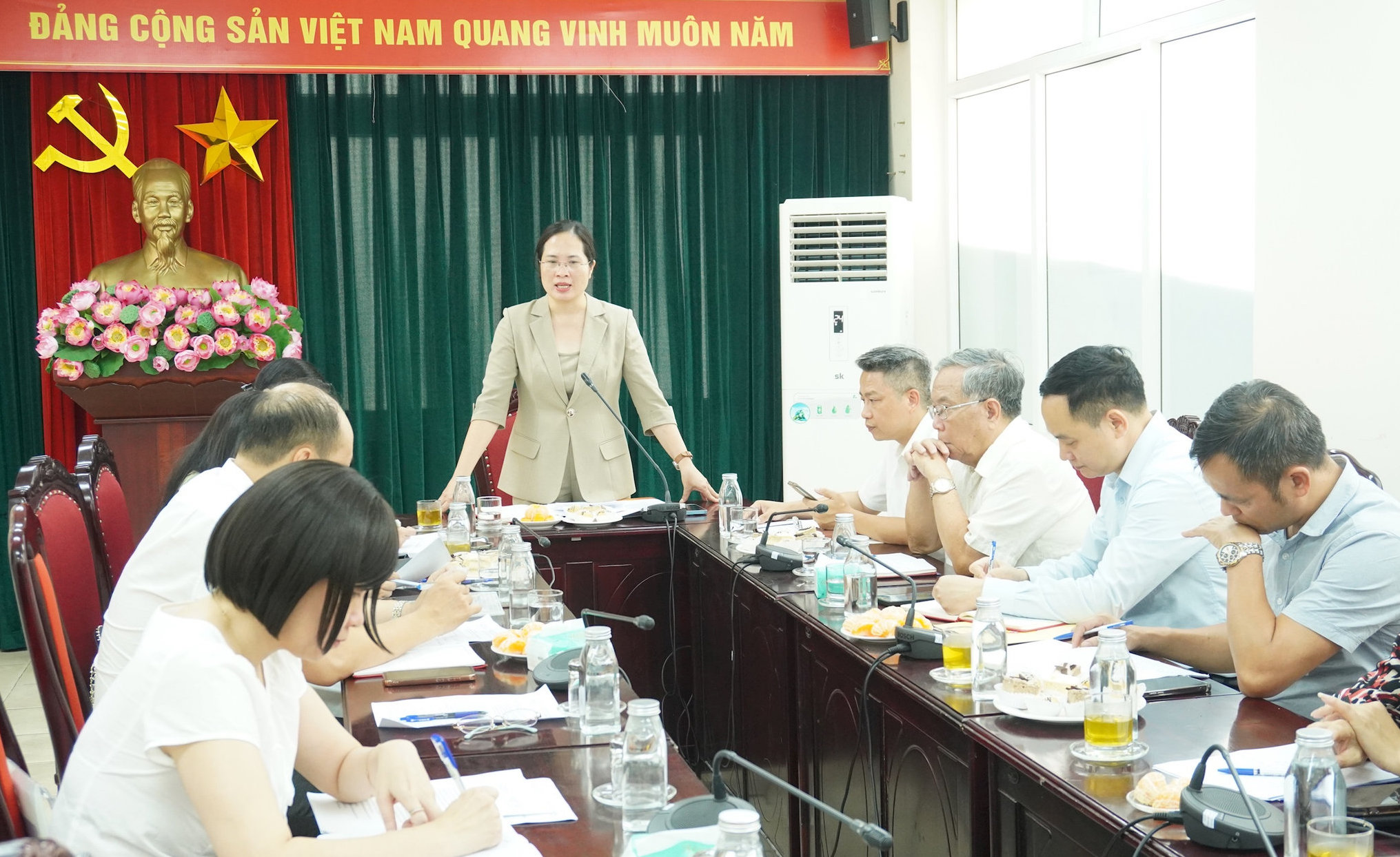 Chú trọng chuyển đổi số trong quản lý tín ngưỡng, tôn giáo