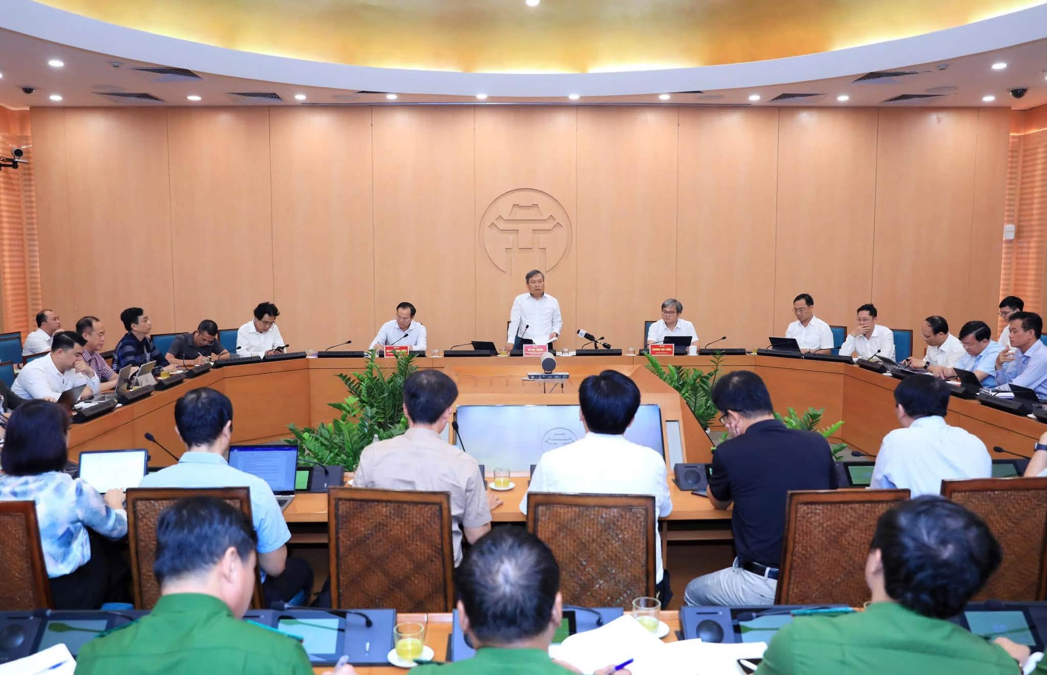 Hà Nội tạo điều kiện để các trường đại học mở rộng không gian phát triển