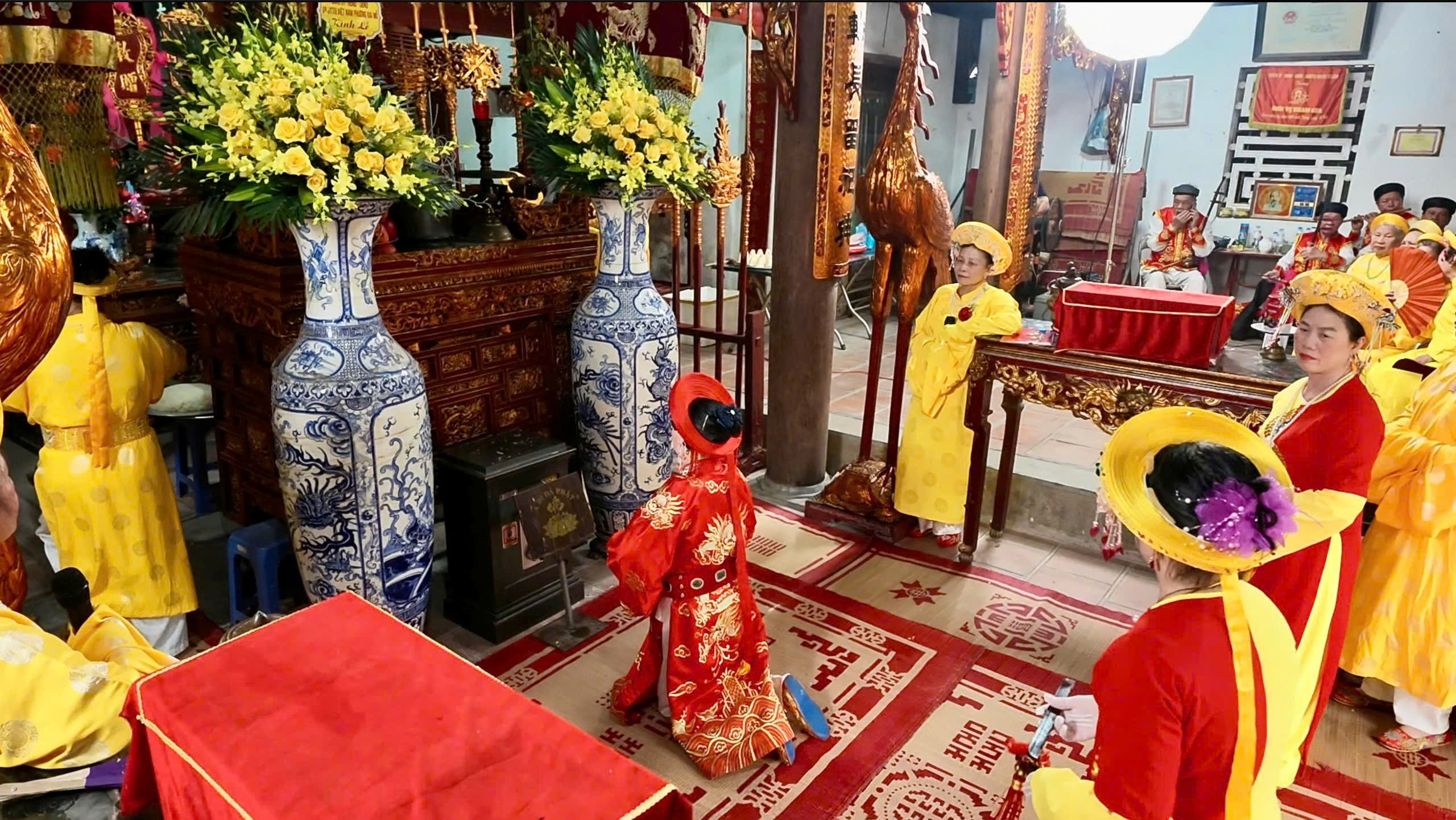 “Chạm vào di sản - Khám phá Đại Mỗ”: Đưa lịch sử địa phương lên không gian số, đến gần hơn với thế hệ trẻ
