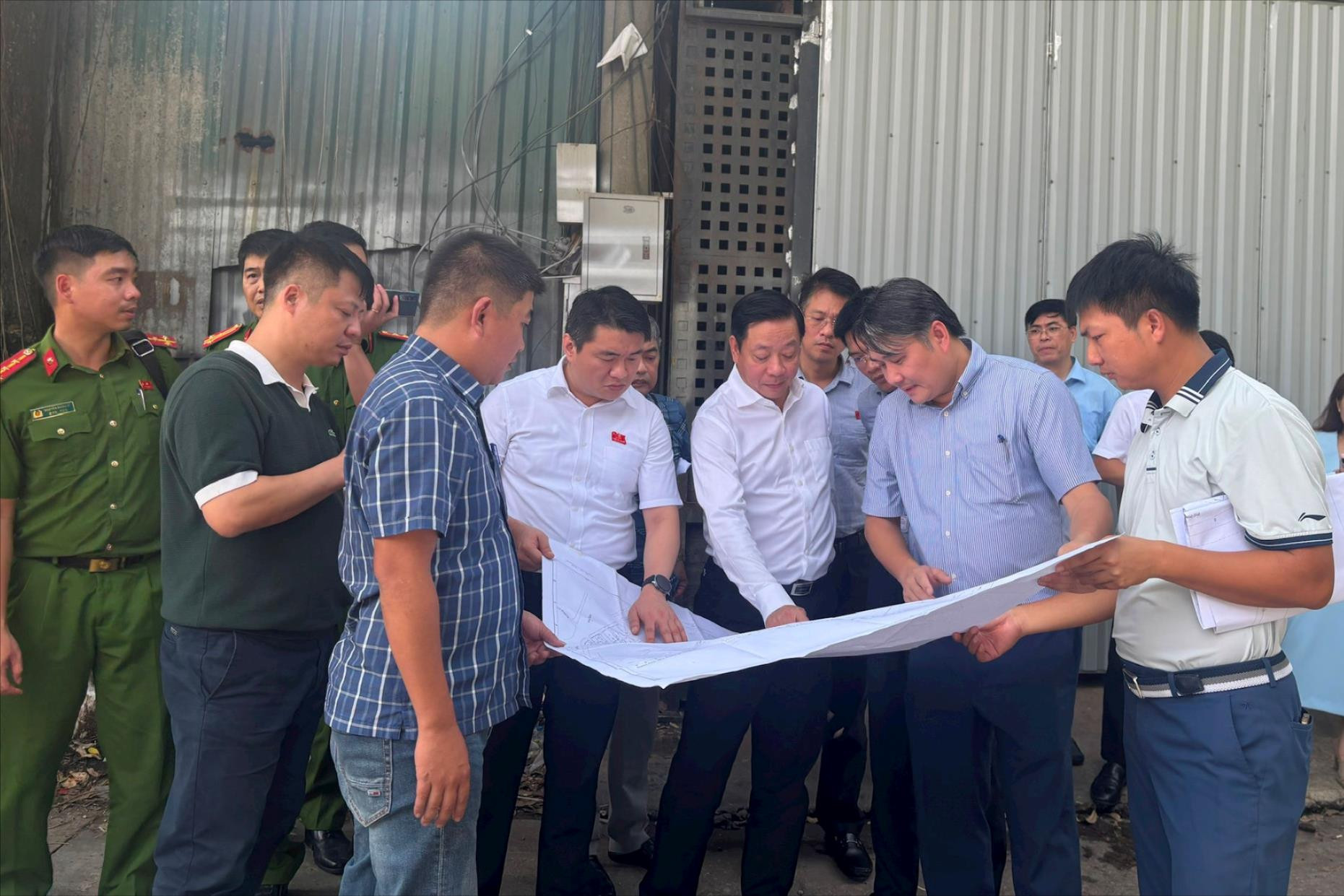 Hà Nội rà soát trách nhiệm, hạ tầng và nguồn lực phòng cháy, chữa cháy từ cơ sở