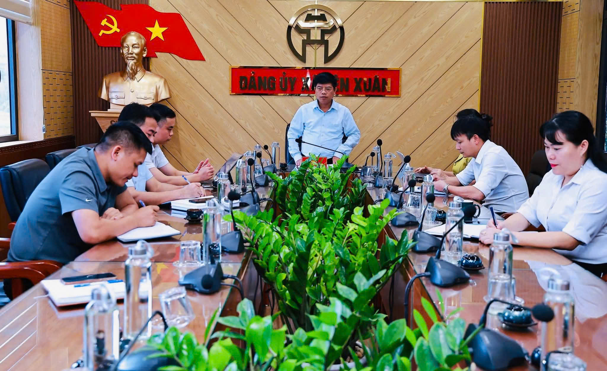 Xã Yên Xuân đẩy mạnh ứng dụng công nghệ số trong công tác tuyên truyền