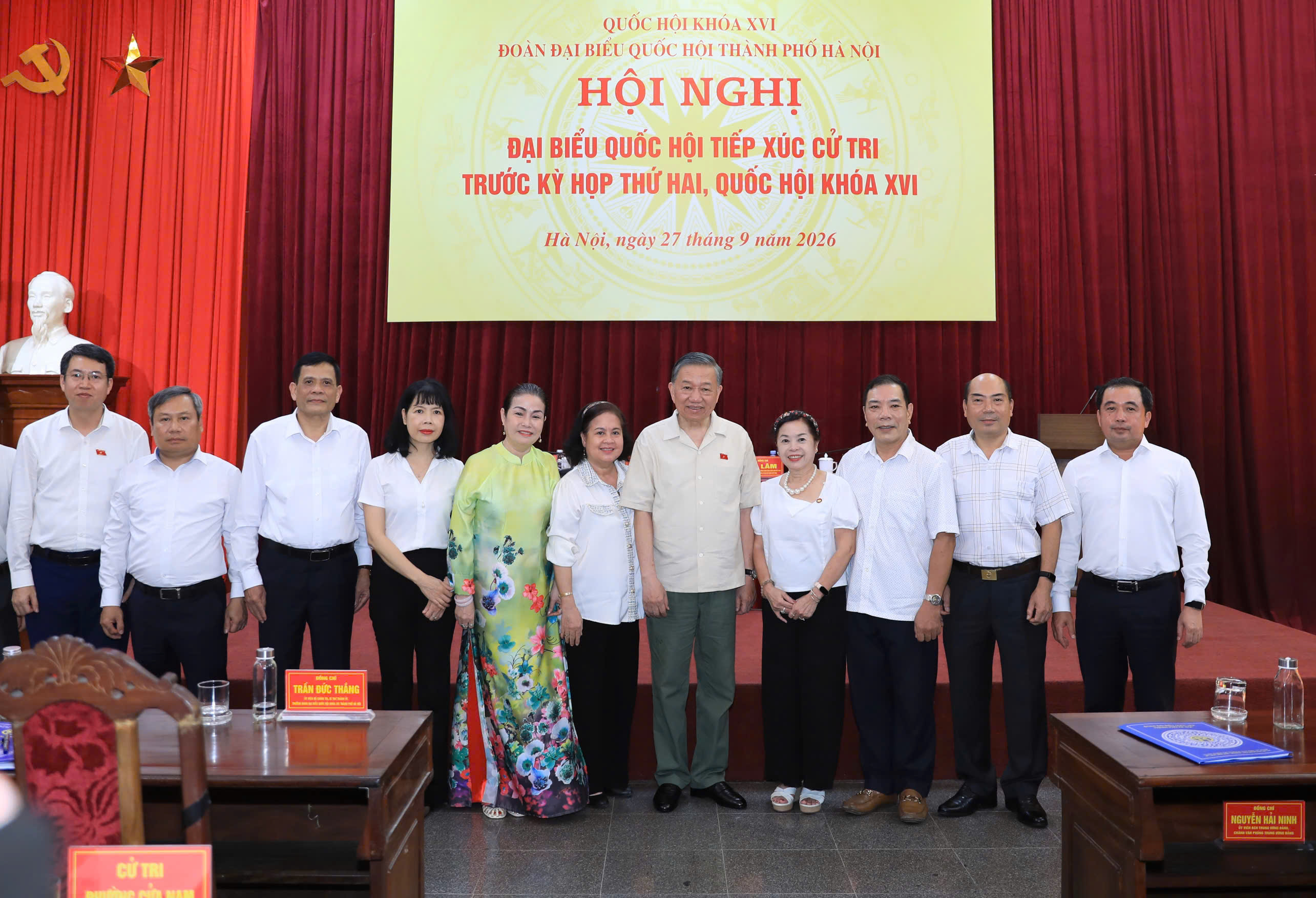 Phải chuyển mạnh từ xử lý sự vụ sang quản trị thường xuyên 