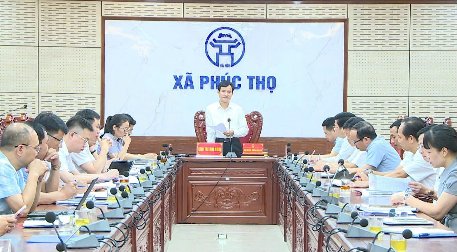 Xã Phúc Thọ mở rộng diện tích sản xuất vụ Đông
