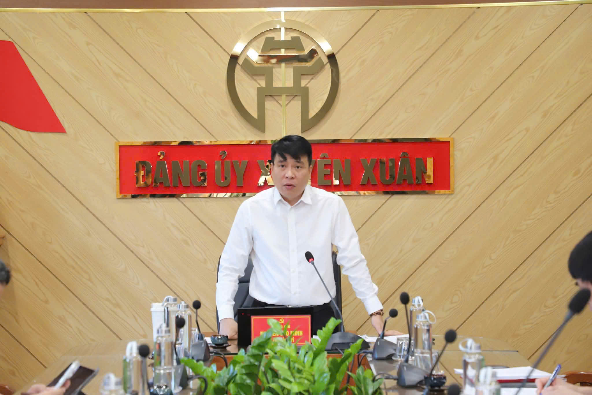 Xã Yên Xuân tập trung quy hoạch, phát triển hạ tầng khung và nâng cao hiệu quả quản lý đầu tư