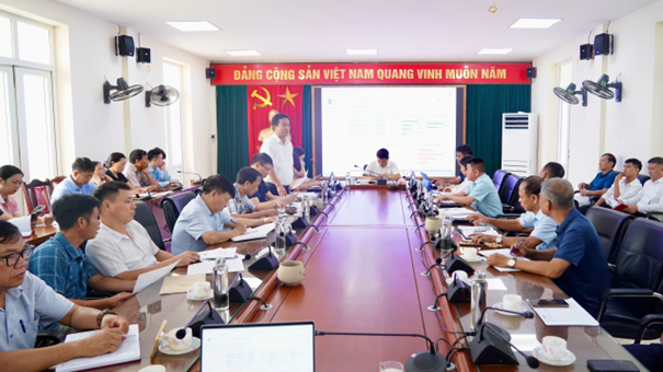 Xã Yên Lãng tăng tốc làm sạch hơn 72.000 thửa đất, quyết tâm hoàn thành trước ngày 15-9