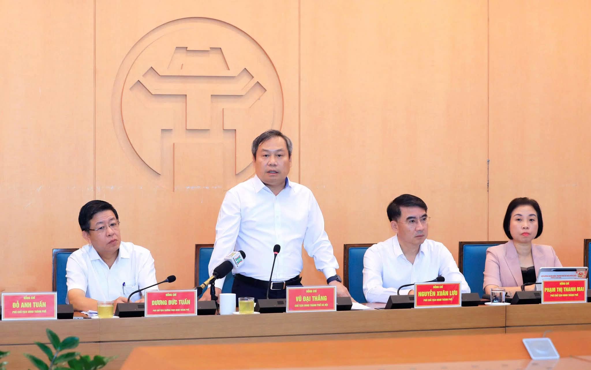 Hà Nội: Tạo chuyển biến thực chất để hoàn thành cao nhất các mục tiêu, nhiệm vụ năm 2026