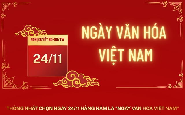 Hà Nội triển khai “Ngày Văn hóa Việt Nam”, lan tỏa giá trị “Văn hiến - Bản sắc - Sáng tạo”