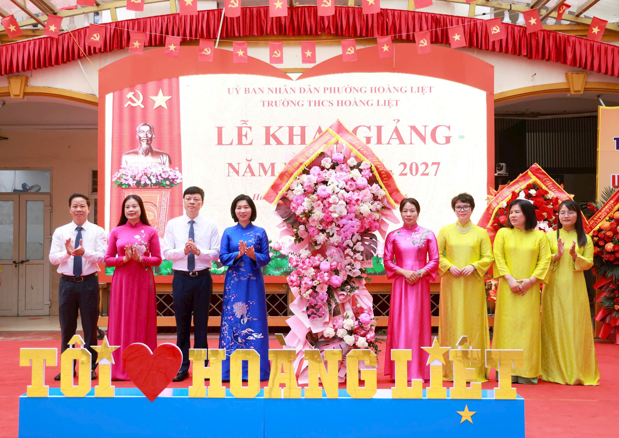 Năm học mới 2026-2027: Dấu mốc đổi mới và phát triển của hệ thống giáo dục Thủ đô