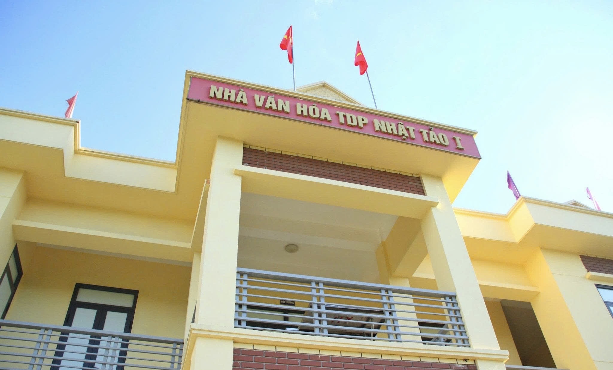 Phường Phú Thượng hoàn tất các điều kiện tại 5 điểm lấy ý kiến Quy hoạch phân khu đô thị sông Hồng