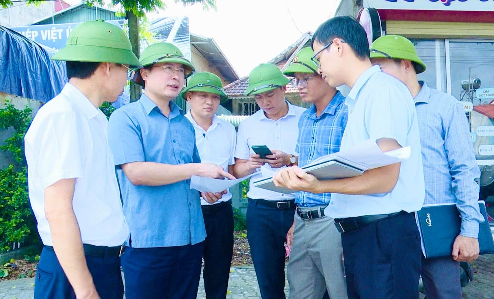 Xã Hạ Bằng lấy quy hoạch làm nền tảng định hình không gian phát triển lâu dài