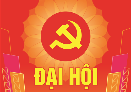 Chào mừng Đại hội đại biểu Đảng bộ thành phố Hà Nội lần thứ XVII, nhiệm kỳ 2020-2025