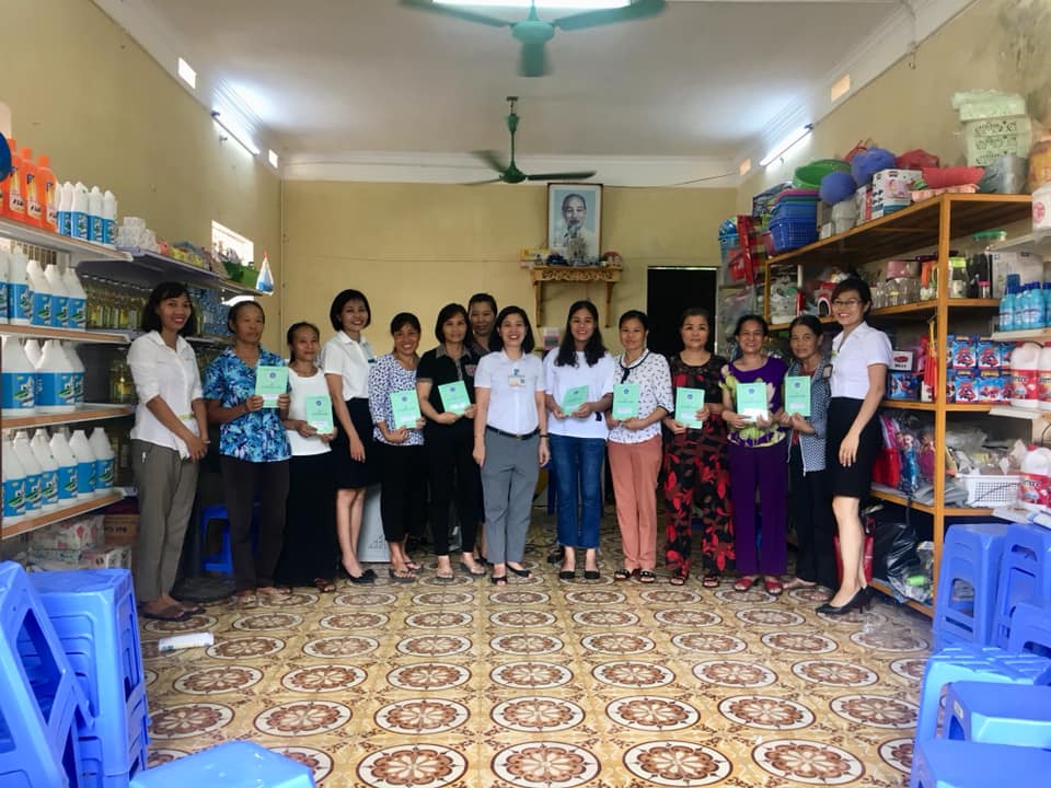 Hoạt động tuyên truyền về Bảo hiểm xã hội