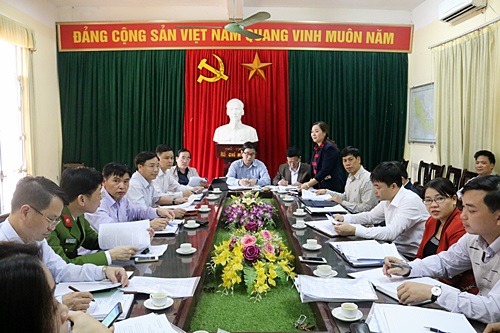 Ảnh: Toàn cảnh Hội nghị.