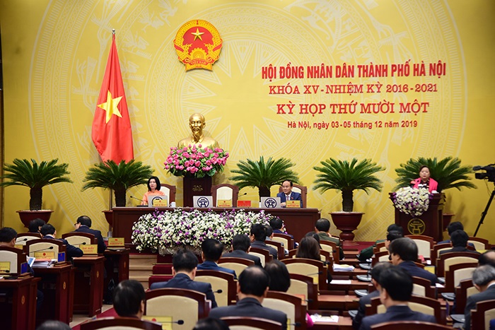 Toàn cảnh phiên chất vấn và trả lời chất vấn