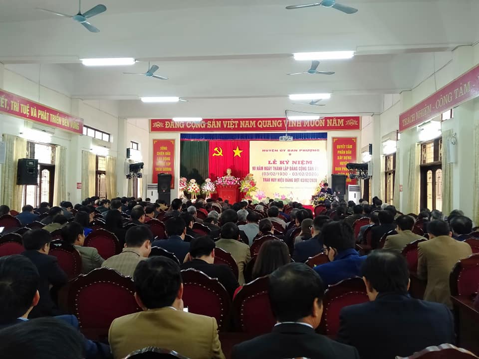 Quang cảnh hội nghị
