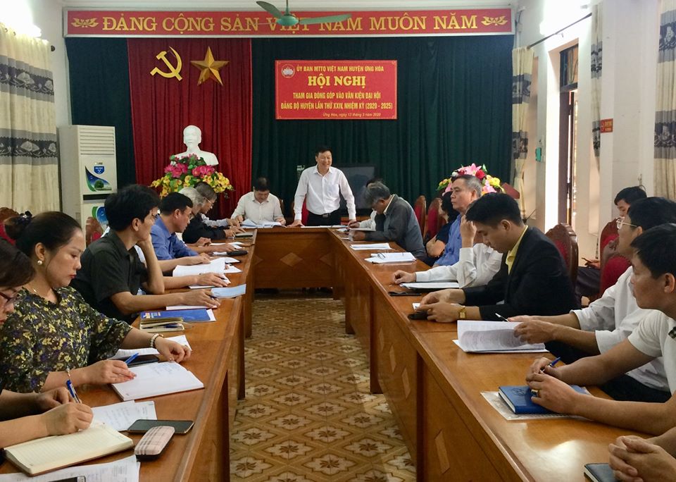 Toàn cảnh Hội nghị