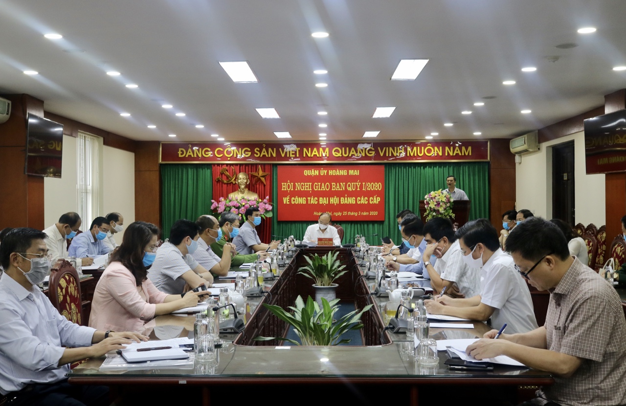 Toàn cảnh Hội nghị