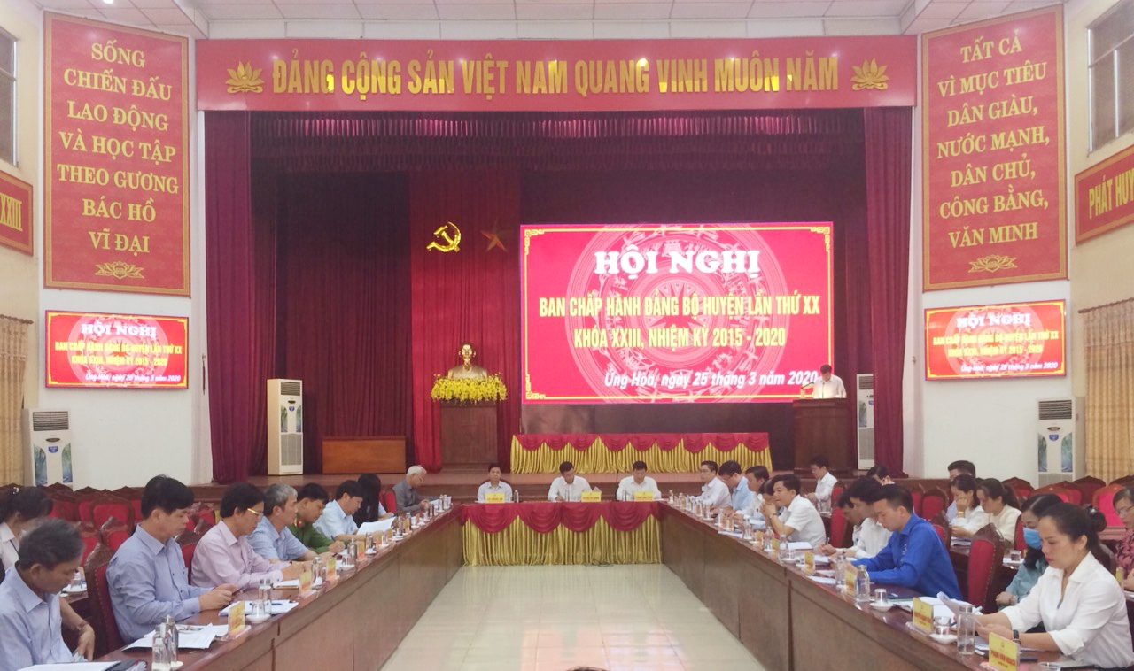Toàn cảnh Hội nghị