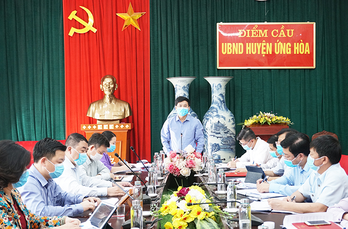 Quang cảnh Hội nghị