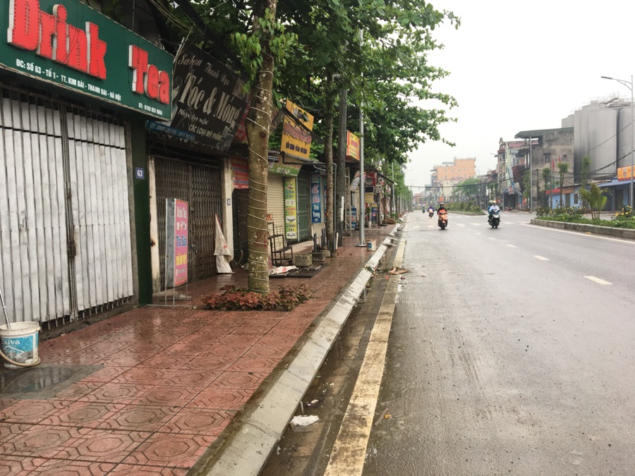 Hình ảnh tại huyện Thanh Oai