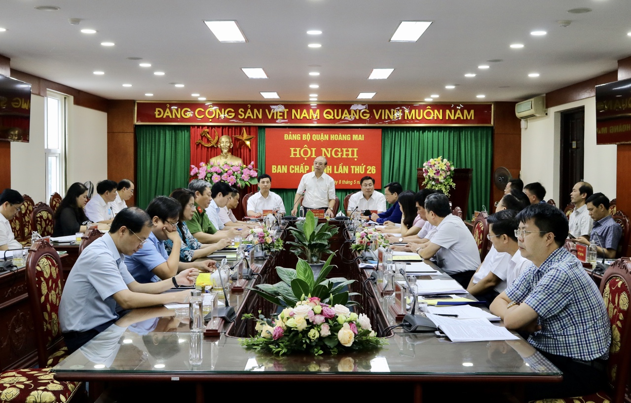 Toàn cảnh Hội nghị