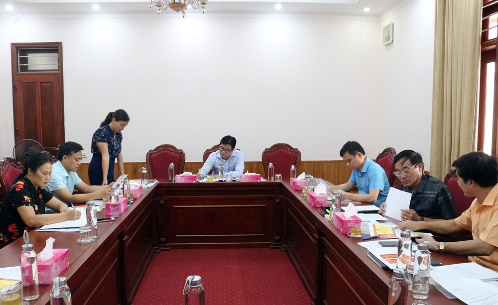 Quang cảnh hội nghị