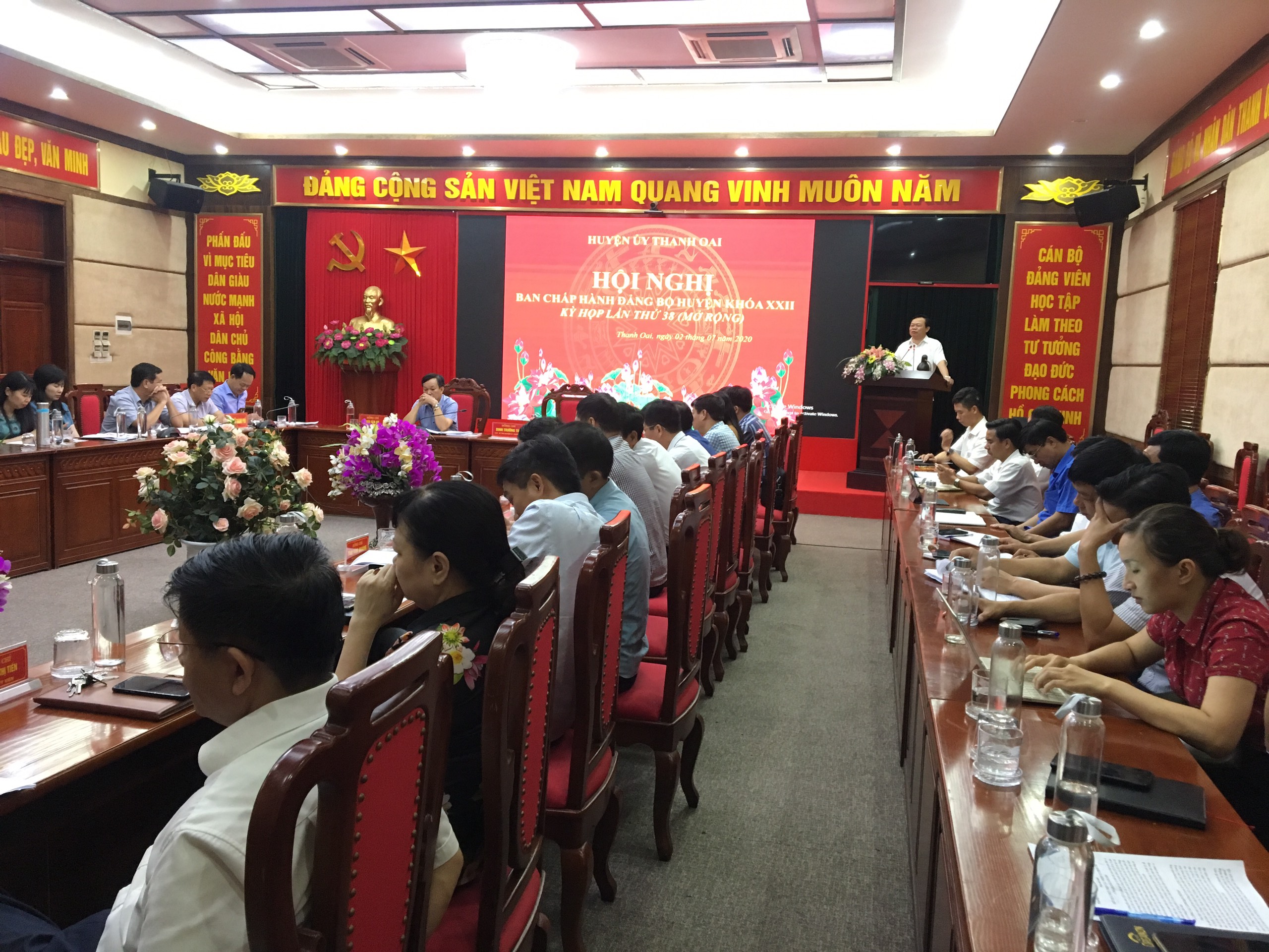 Hình ảnh tại hội nghị
