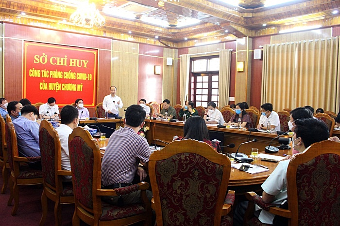 Quang cảnh hội nghị