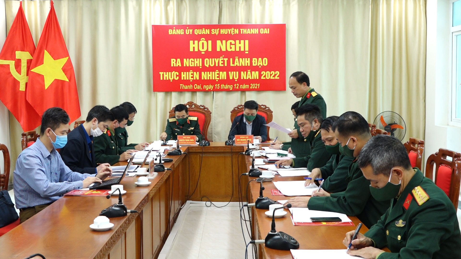 Hình ảnh tại hội nghị