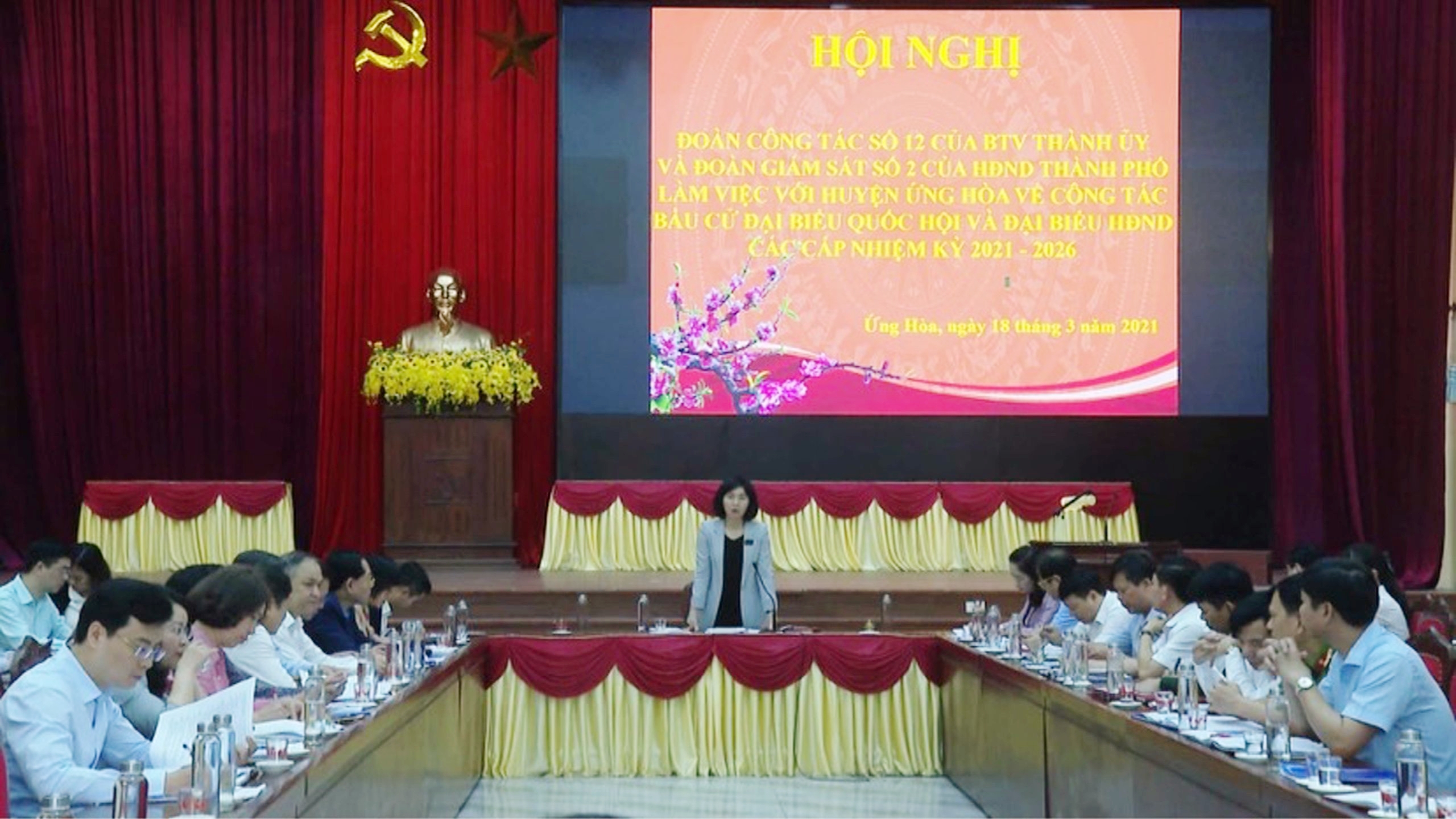 Toàn cảnh Hội nghị