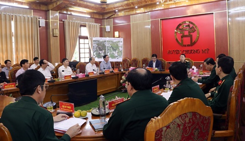 Ảnh: Quang cảnh hội nghị