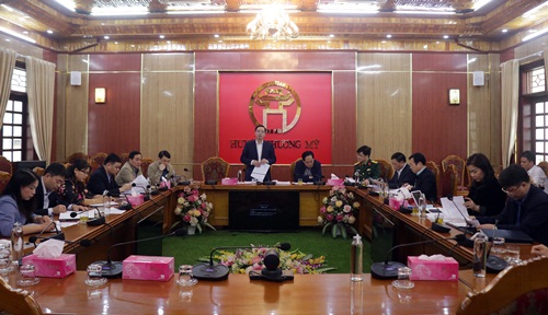 Quang cảnh hội nghị