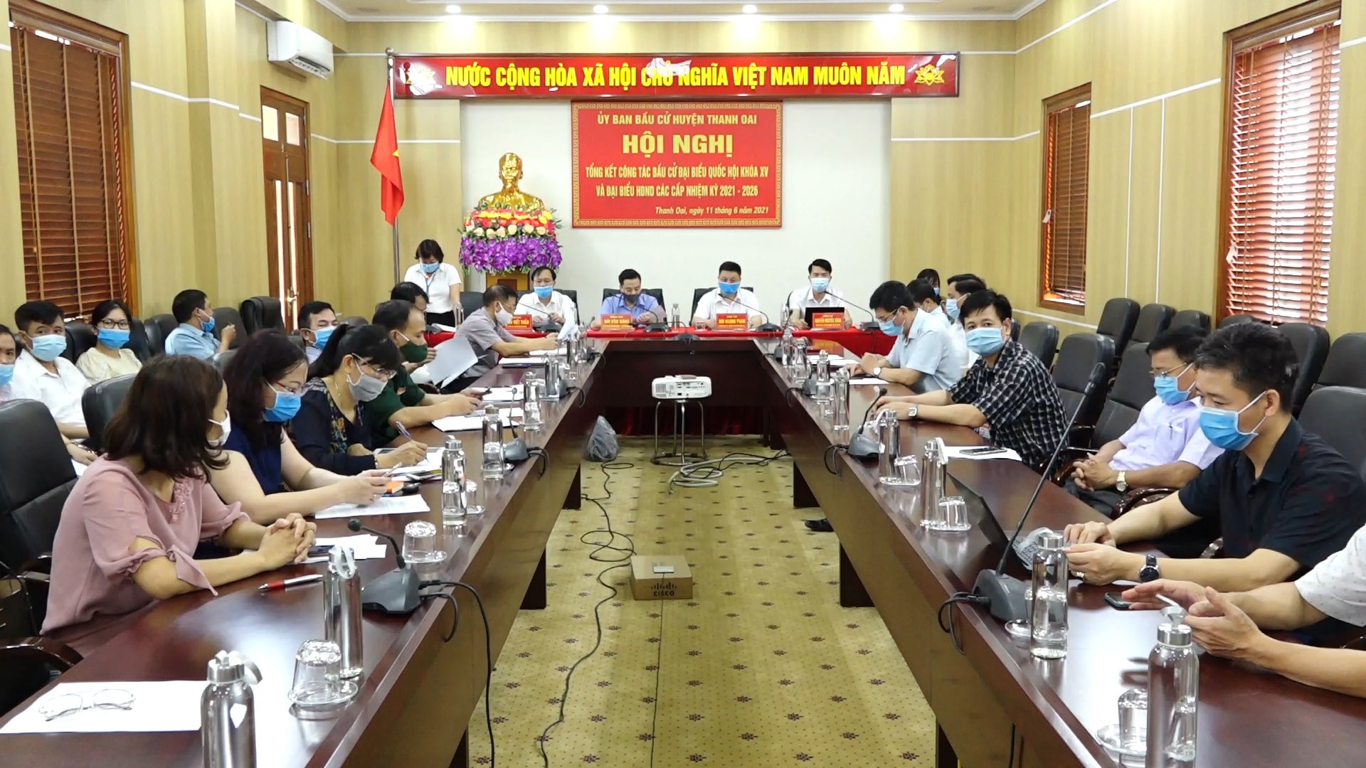 Hình ảnh tại hội nghị