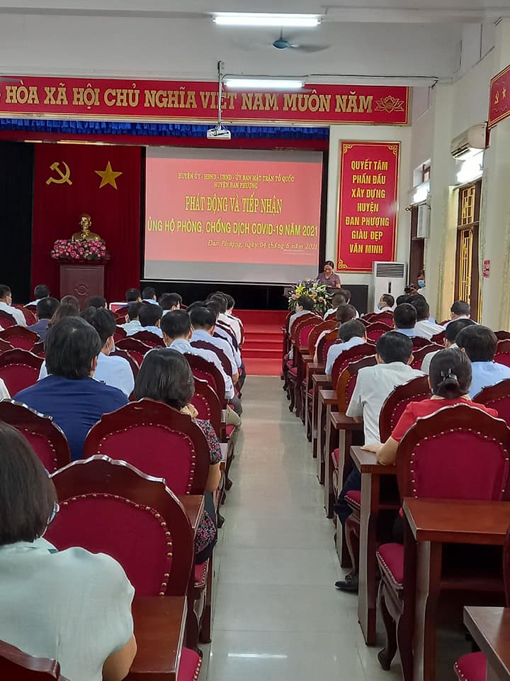 Quang cảnh hội nghị