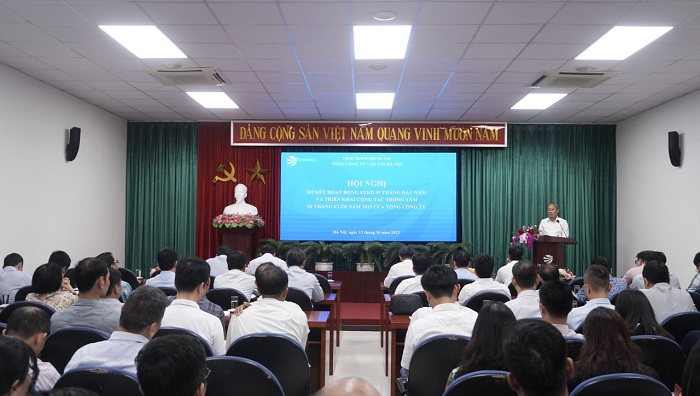 Quang cảnh Hội nghị