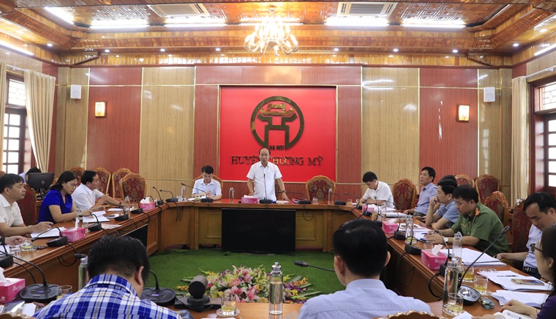 Ảnh: Quang cảnh hội nghị