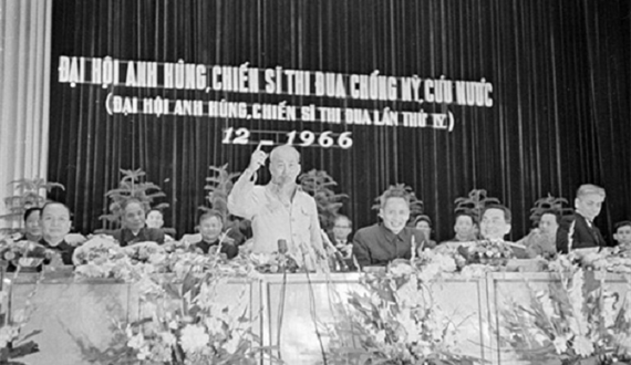 Tư tưởng Hồ Chí Minh về thi đua ái quốc và giá trị đối với phong trào thi đua yêu nước hiện nay