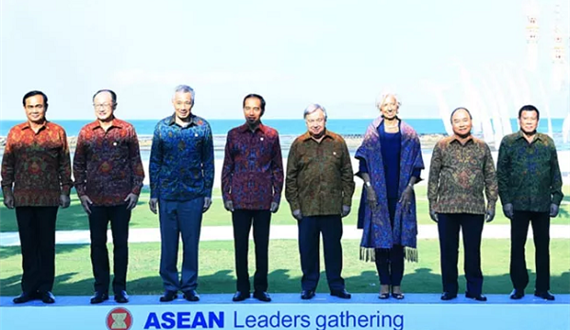 Thủ tướng Nguyễn Xuân Phúc tham dự Cuộc gặp các nhà lãnh đạo ASEAN (ALG)