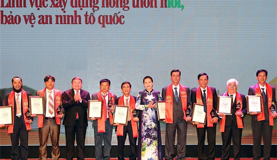 Chương trình “Tự hào nông dân Việt Nam năm 2018”