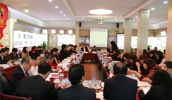 Nâng cao năng lực lãnh đạo của Đảng đối với hoạch định, thực thi và đánh giá chính sách công ở nước ta hiện nay