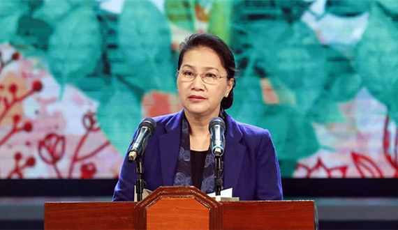 Chương trình "Cả nước chung tay vì người nghèo" năm 2018