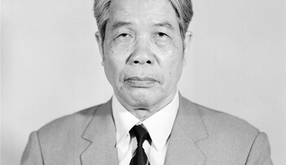 Nguyên Tổng Bí thư Đỗ Mười từ trần