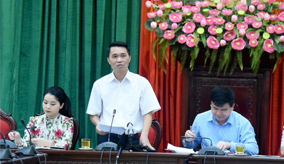 Đổi mới cách thức tổ chức biểu dương “Người tốt, việc tốt”, "Công dân Thủ đô ưu tú"