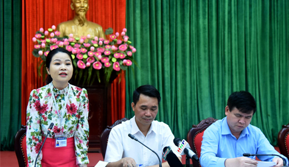 Hà Nội: Tuyên dương 88 Thủ khoa xuất sắc tốt nghiệp các trường Đại học, Học viện